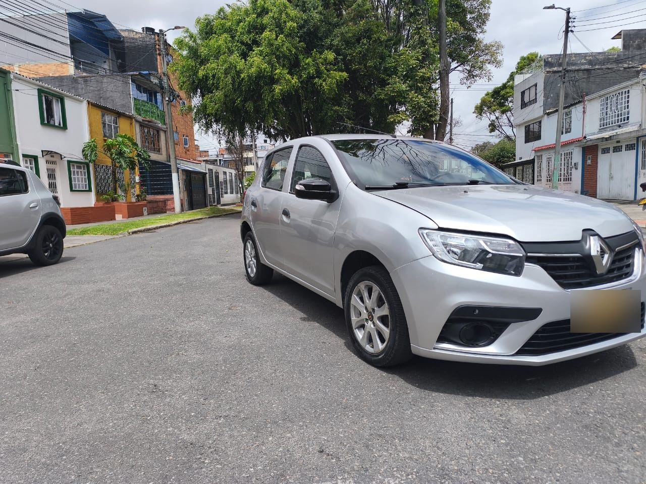 Renault Sandero 2020 OME Motors